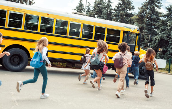 Transport scolaire, Alençon